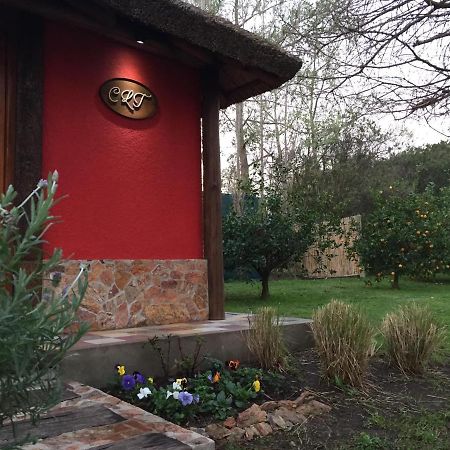 Cabana La Toscana カルメロ エクステリア 写真