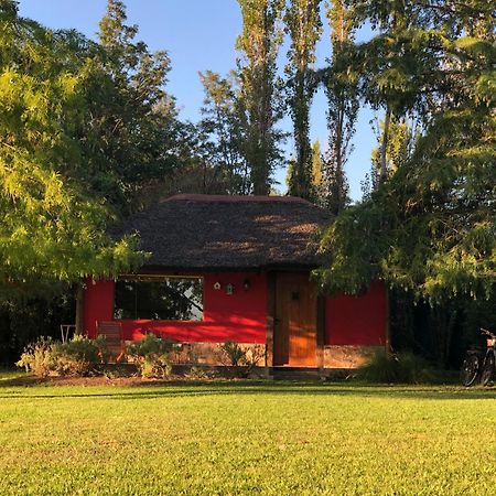Cabana La Toscana カルメロ エクステリア 写真