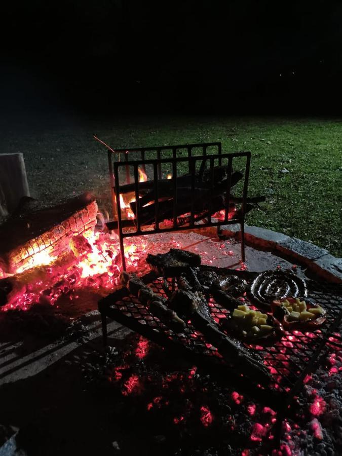 Cabana La Toscana カルメロ エクステリア 写真
