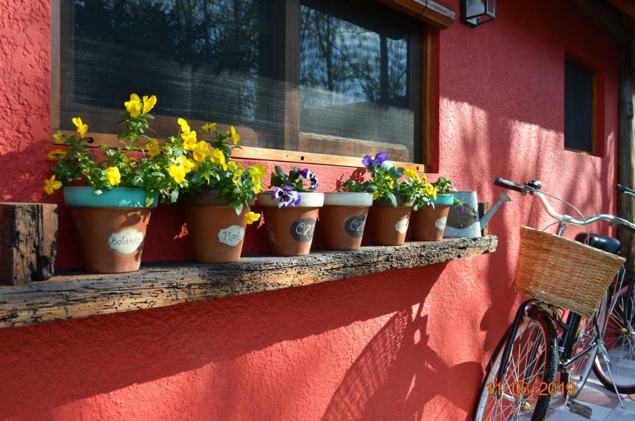 Cabana La Toscana カルメロ エクステリア 写真
